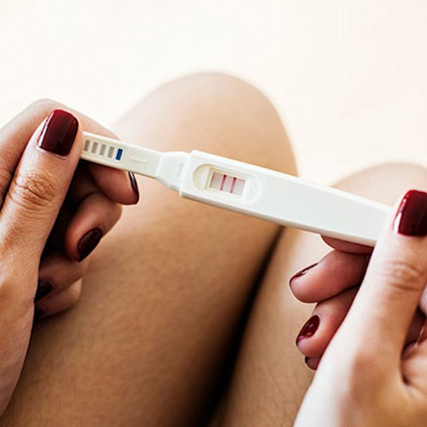 Pregnancy Blood Test Results