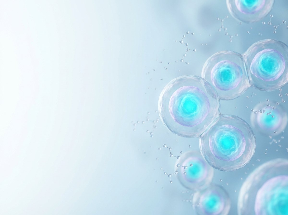 Advanced stem cell therapy and ultrasound in fertility diagnosis