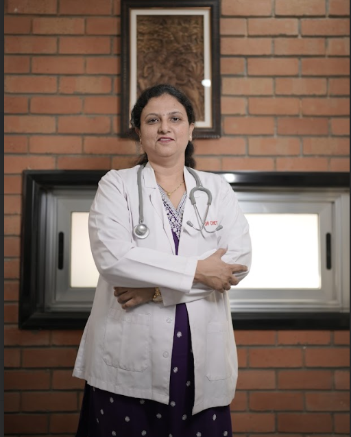 Dr. Chetana Sachinkumar Dahivelkar