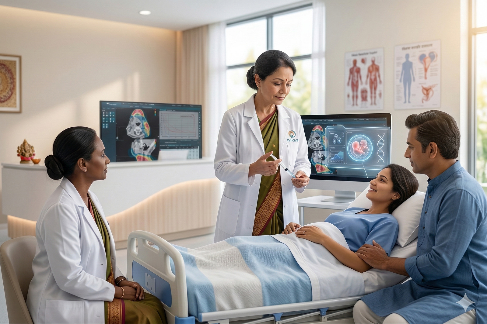 IVF consultation