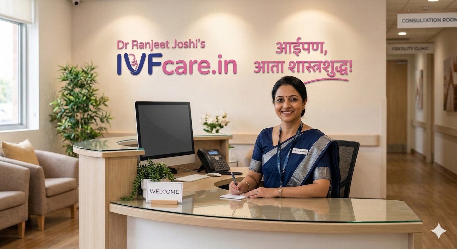 IVF consultation support
