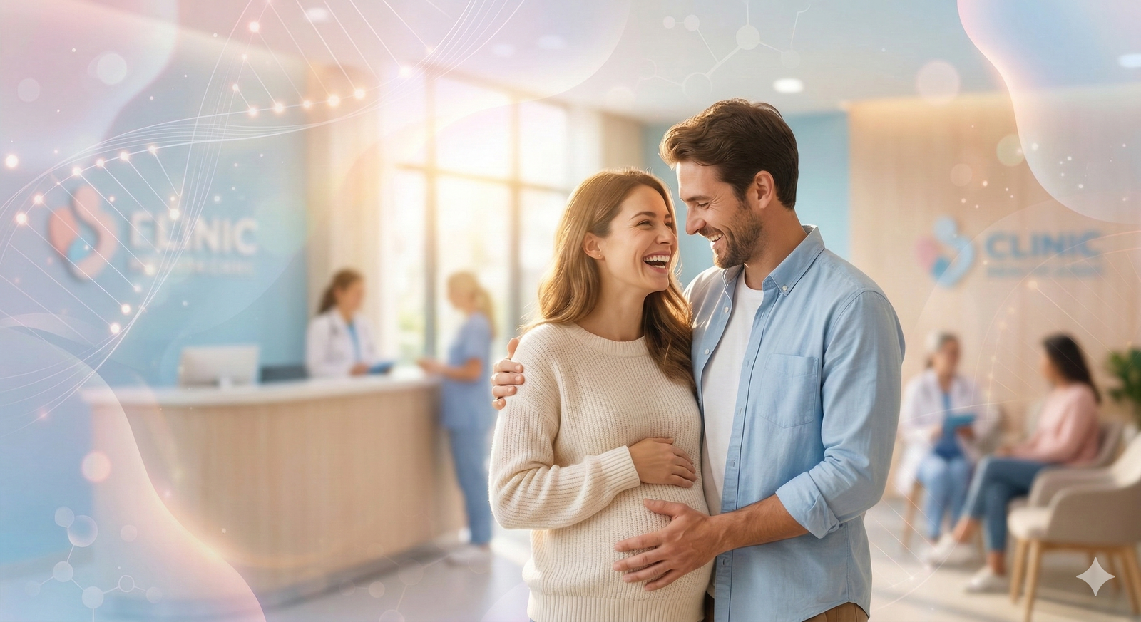 Advanced fertility center setup