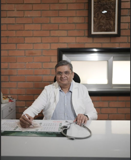 Dr. Ranjit Joshi