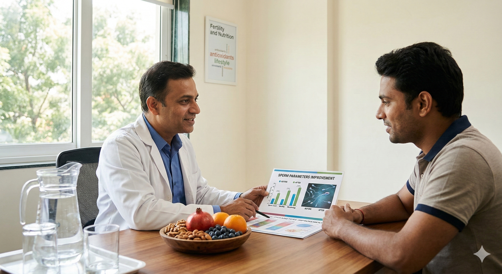 A Guide to Fertility-Friendly Nutrition