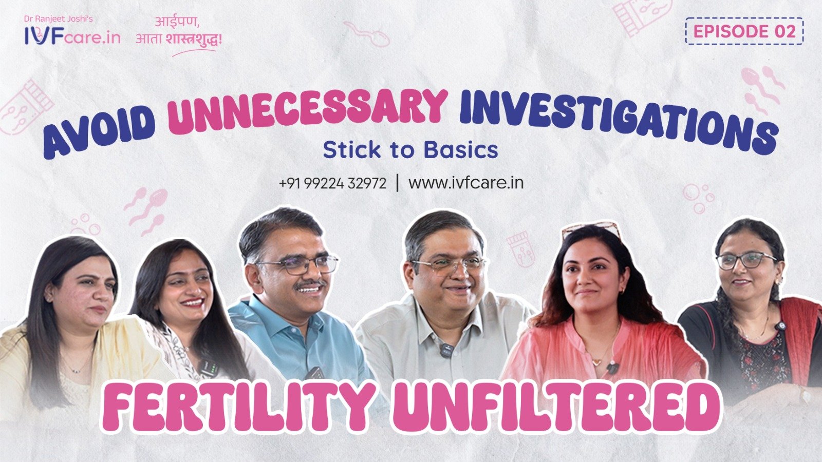 Start Your Parenthood Journey - IVFCare