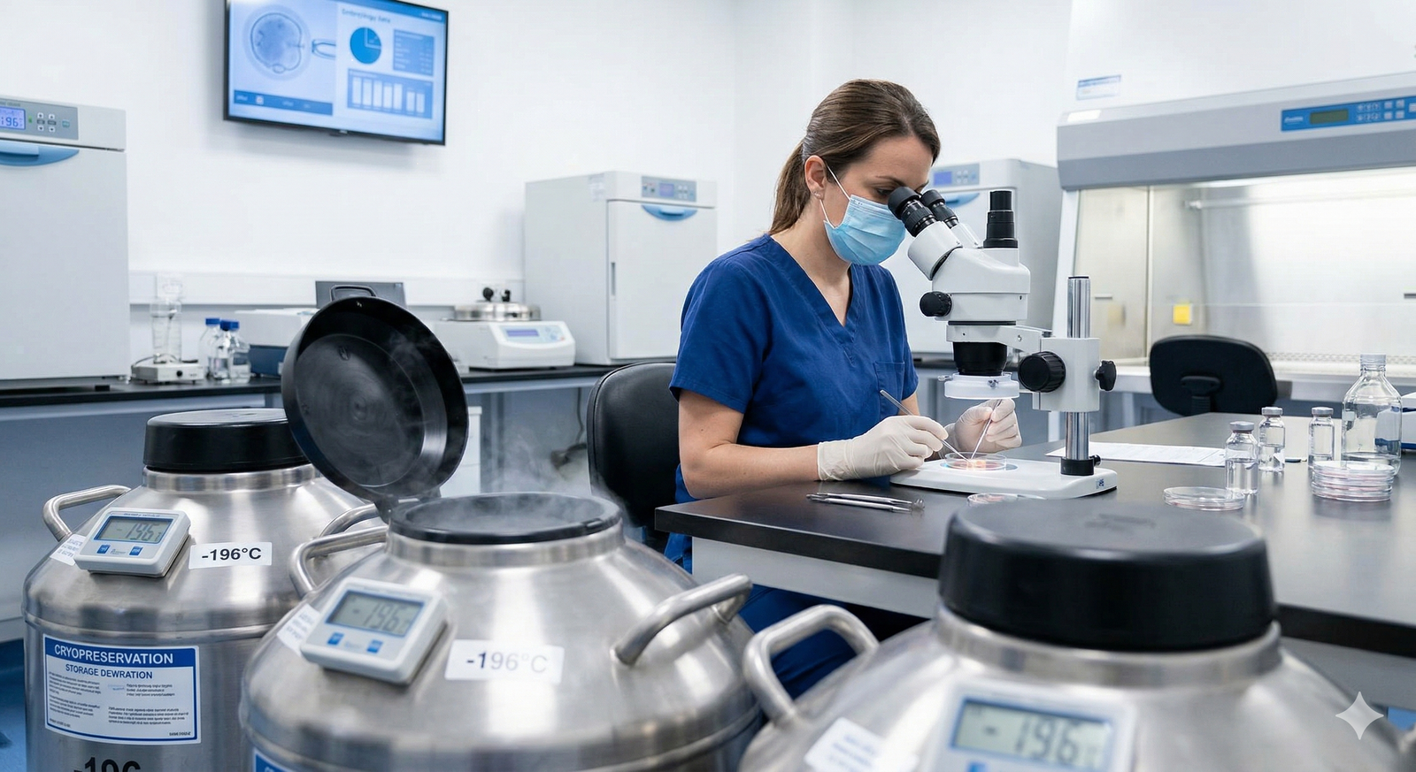 Fertility preservation counseling