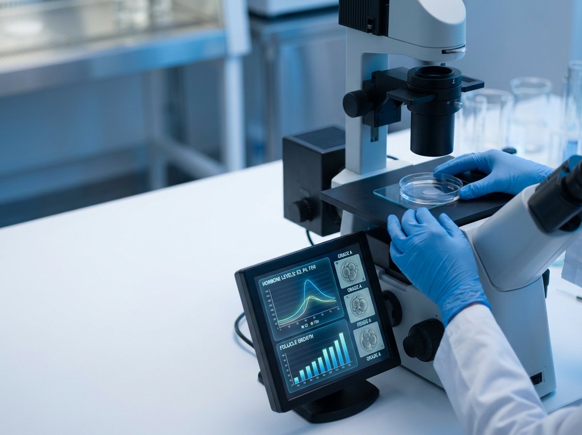 Personalized IVF treatment protocols and cycle planning