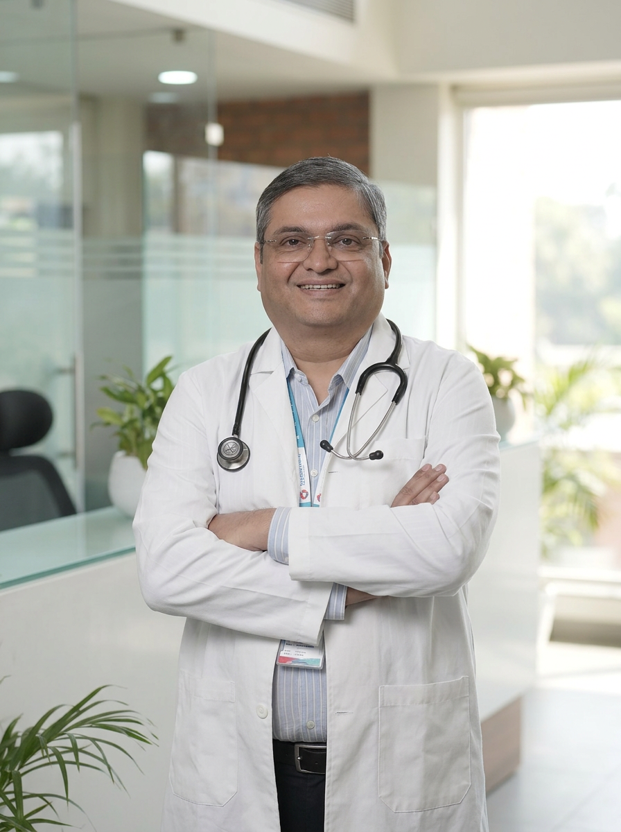 Dr. Ranjit Joshi