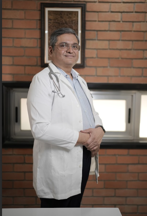 Dr. Ranjit Joshi