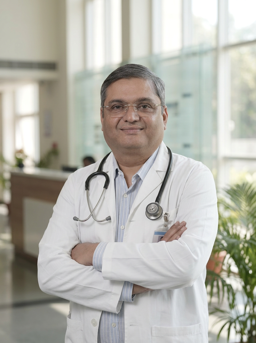 Dr. Ranjit Joshi