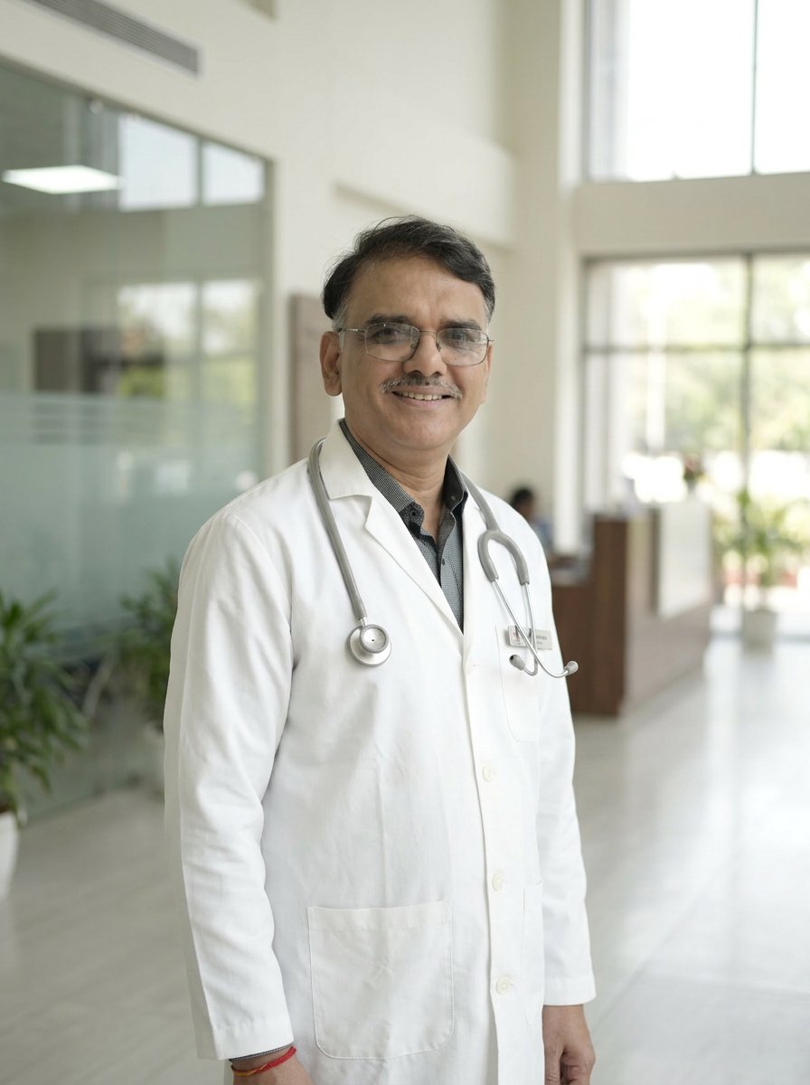 Dr. Sachin Gawale