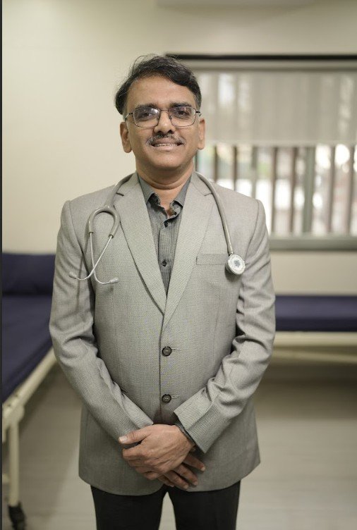 Dr. Sachin Gawale