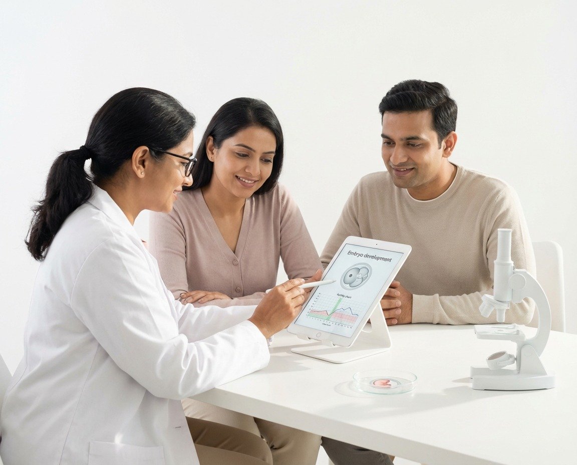 Pre-Conception Health Tips: How to Prepare Your Body for IVF