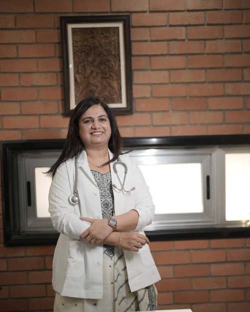 Dr. Trupti Jugansingh Dhakare