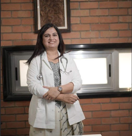 Dr. Trupti Jugansingh Dhakare
