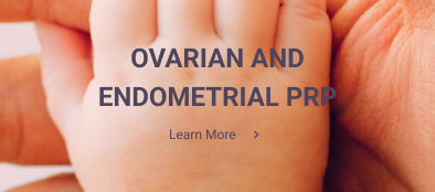 Ovarian and Endometrial PRP